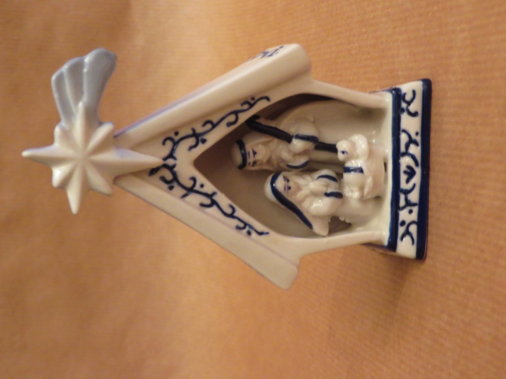 Kerstgroep