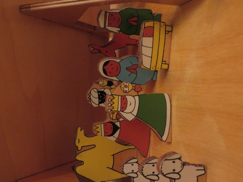Kerstgroep