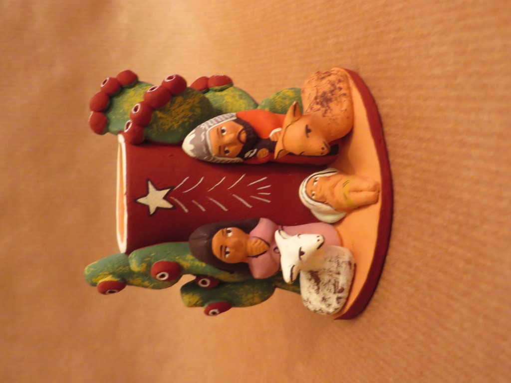 Kerstgroep