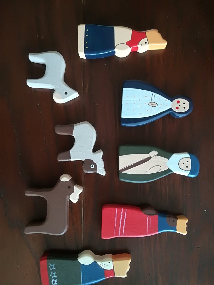 Kerstgroep